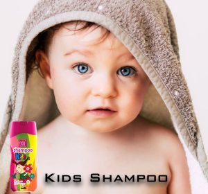 Kids shampoo my